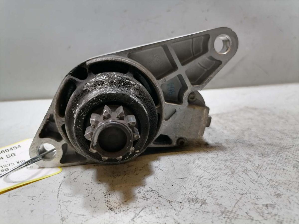 Skoda Fabia 2 5J original Anlasser Starter 1,2 51KW Bj.2008